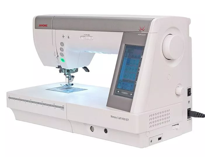 Janome Horizon Memory Craft 9400 QCP Janome Horizon Memory Craft 9400 QCP