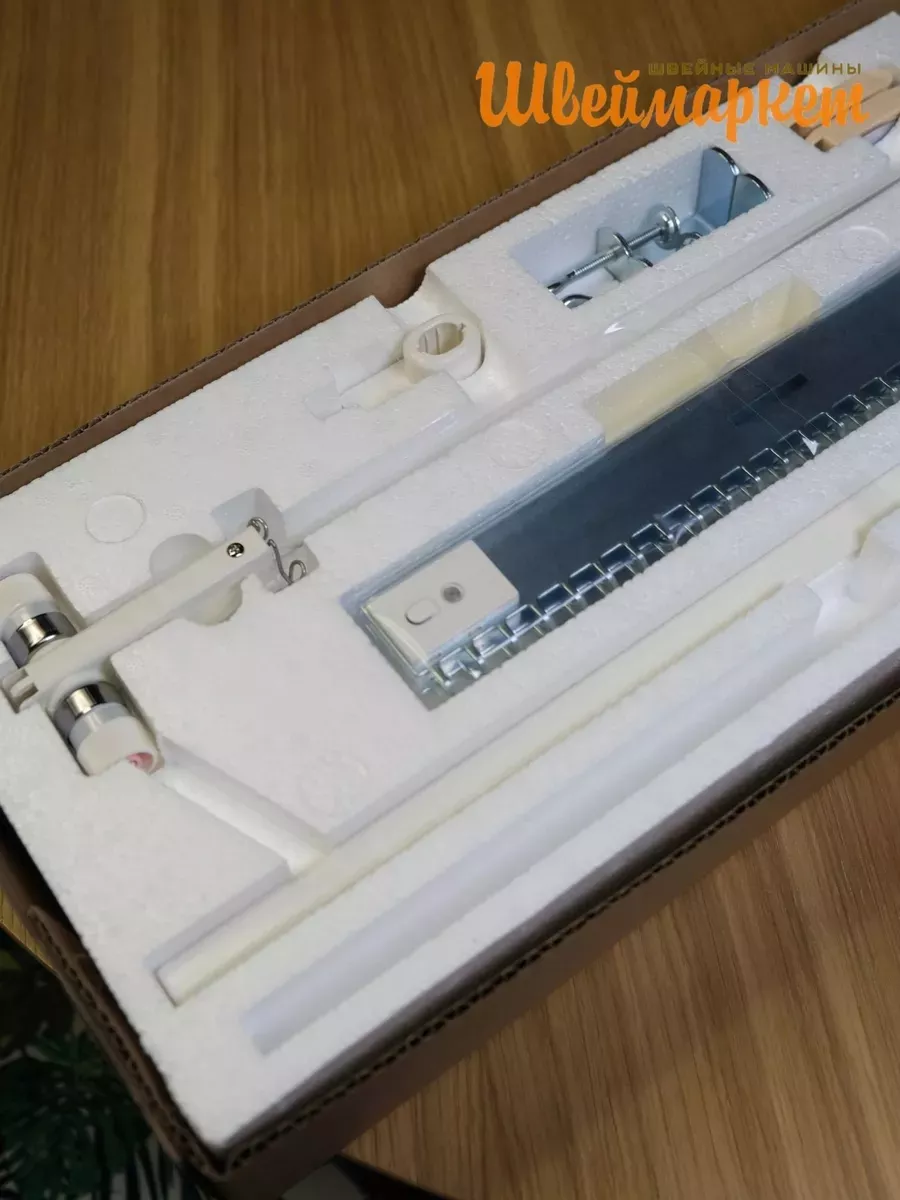 Вязальная машина однофонтурная Silver Reed LK150