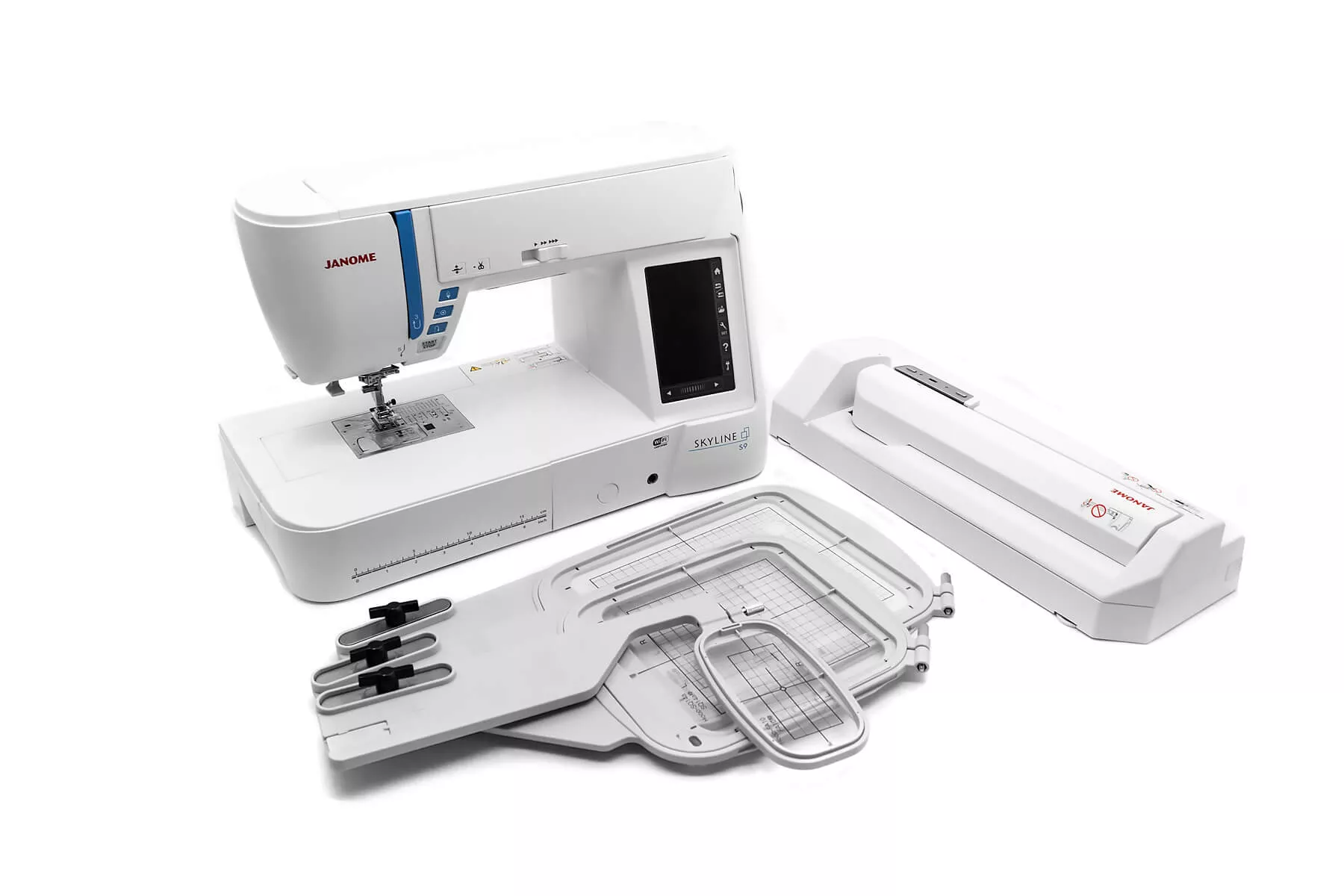 Janome Skyline S9