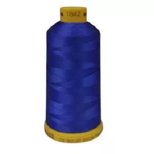 MADEIRA Polyneon №75 тонкие нитки, полиэстер, 2500м (цвет 1842)