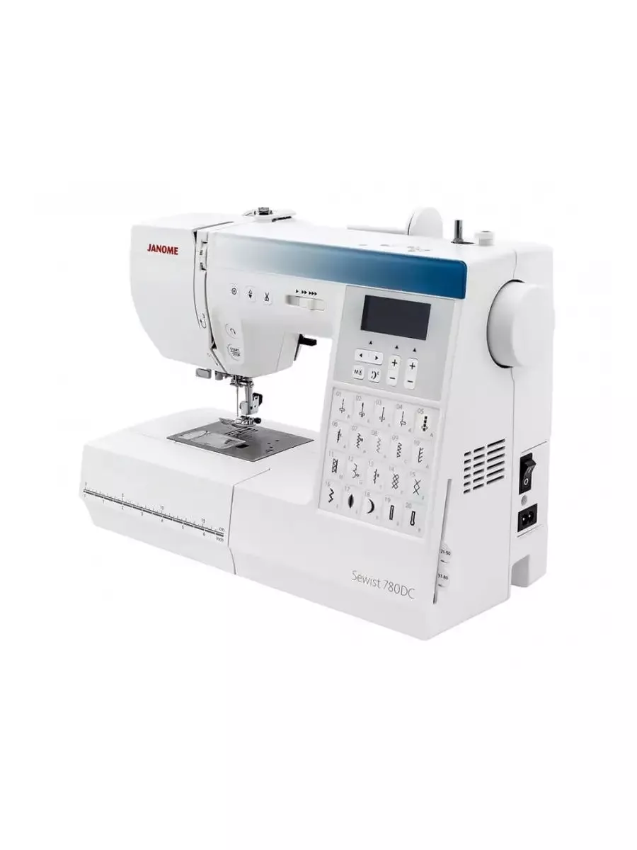 Janome Sewist 780DC
