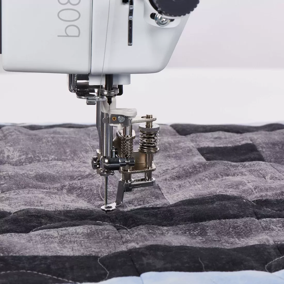 Bernette 08 Straight Stitch