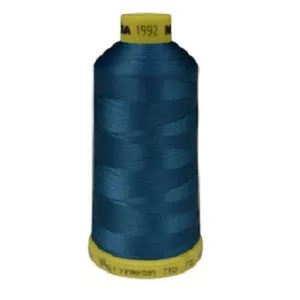 MADEIRA Polyneon №75 тонкие нитки, полиэстер, 2500м (цвет 1992)