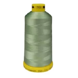 MADEIRA Polyneon №75 тонкие нитки, полиэстер, 2500м (цвет 1900)