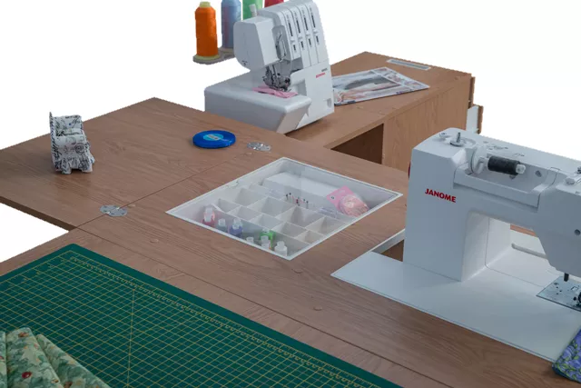 Стол Комфорт 4XL для швейной машины Стол Комфорт 4XL для швейной машины