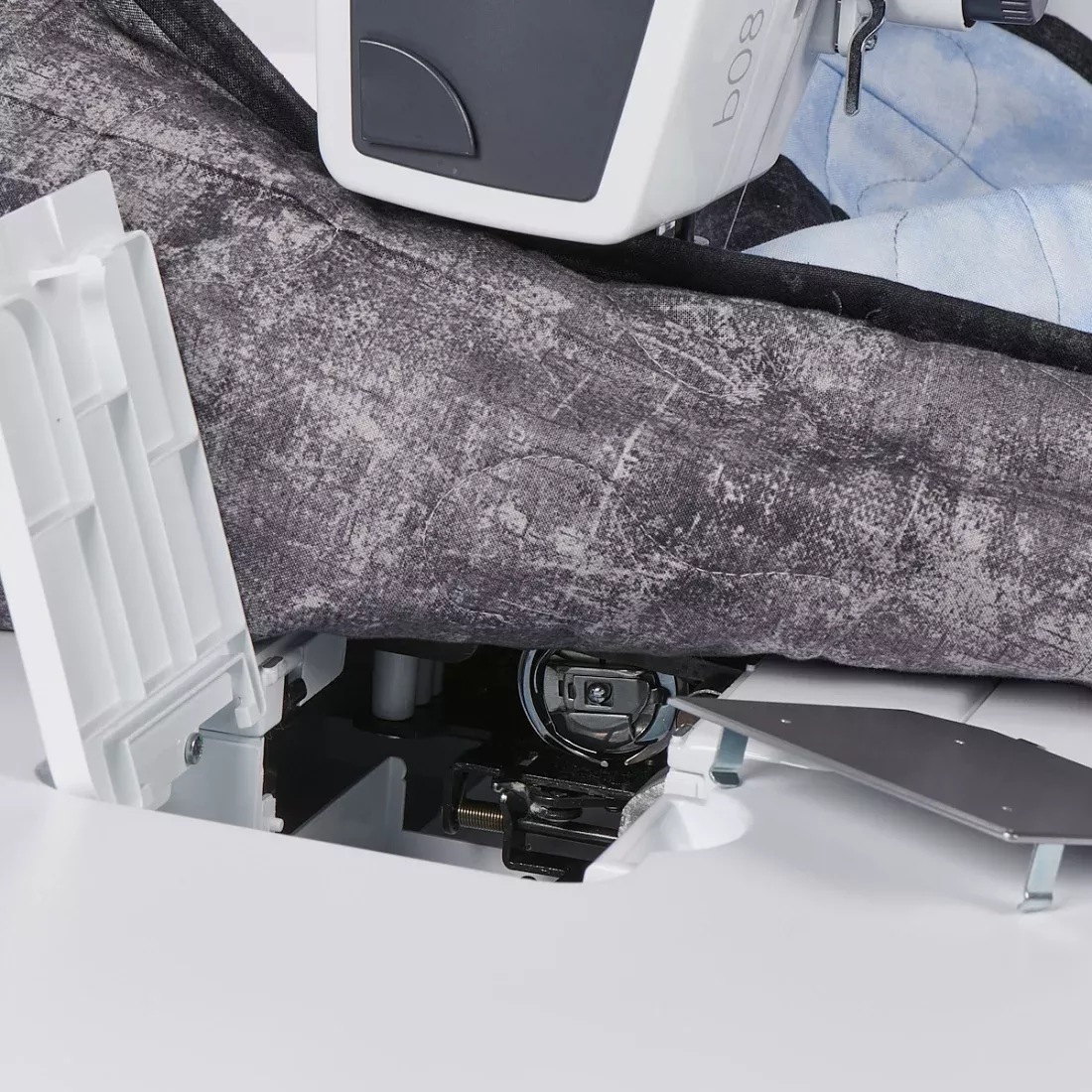 Bernette 08 Straight Stitch