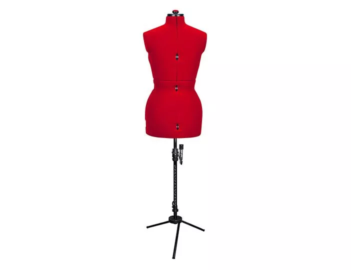 Adjustoform My Double M (50-56), Crimson/Cherry