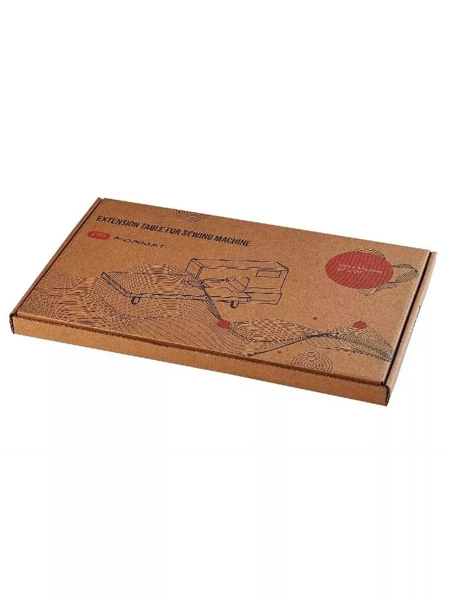 Приставной столик для швейной машины Janome (Skyline/S3/S5/S7/S9/Atelier7)