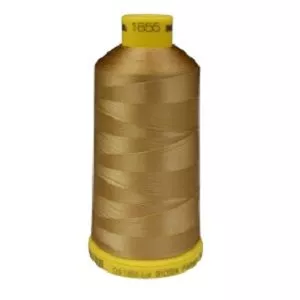 MADEIRA Polyneon №75 тонкие нитки, полиэстер, 2500м (цвет 1855)