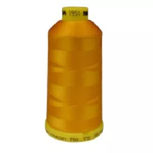 MADEIRA Polyneon №75 тонкие нитки, полиэстер, 2500м (цвет 1950)