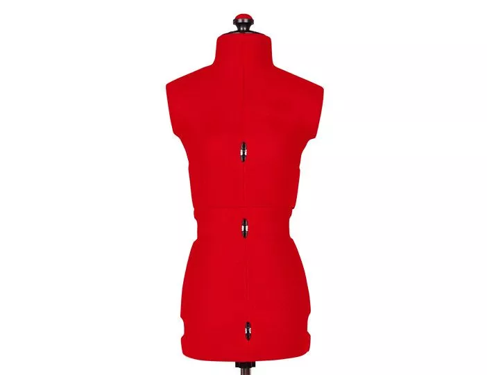 Adjustoform My Double XS (34-42), Crimson/Cherry