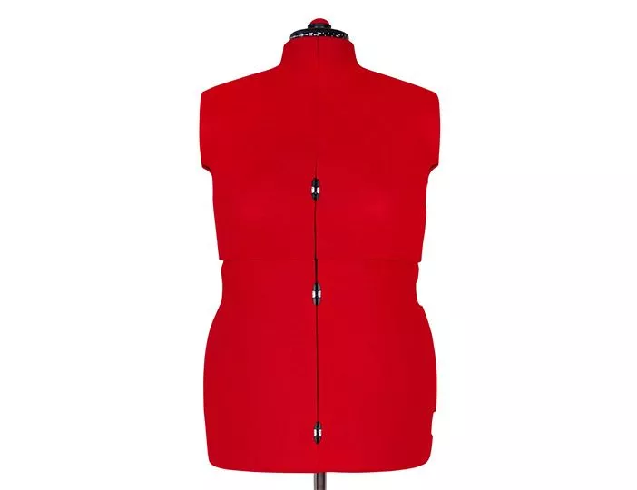 Adjustoform My Double L (56-66), Crimson/Cherry