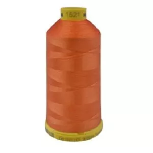 MADEIRA Polyneon №75 тонкие нитки, полиэстер, 2500м (цвет 1521)