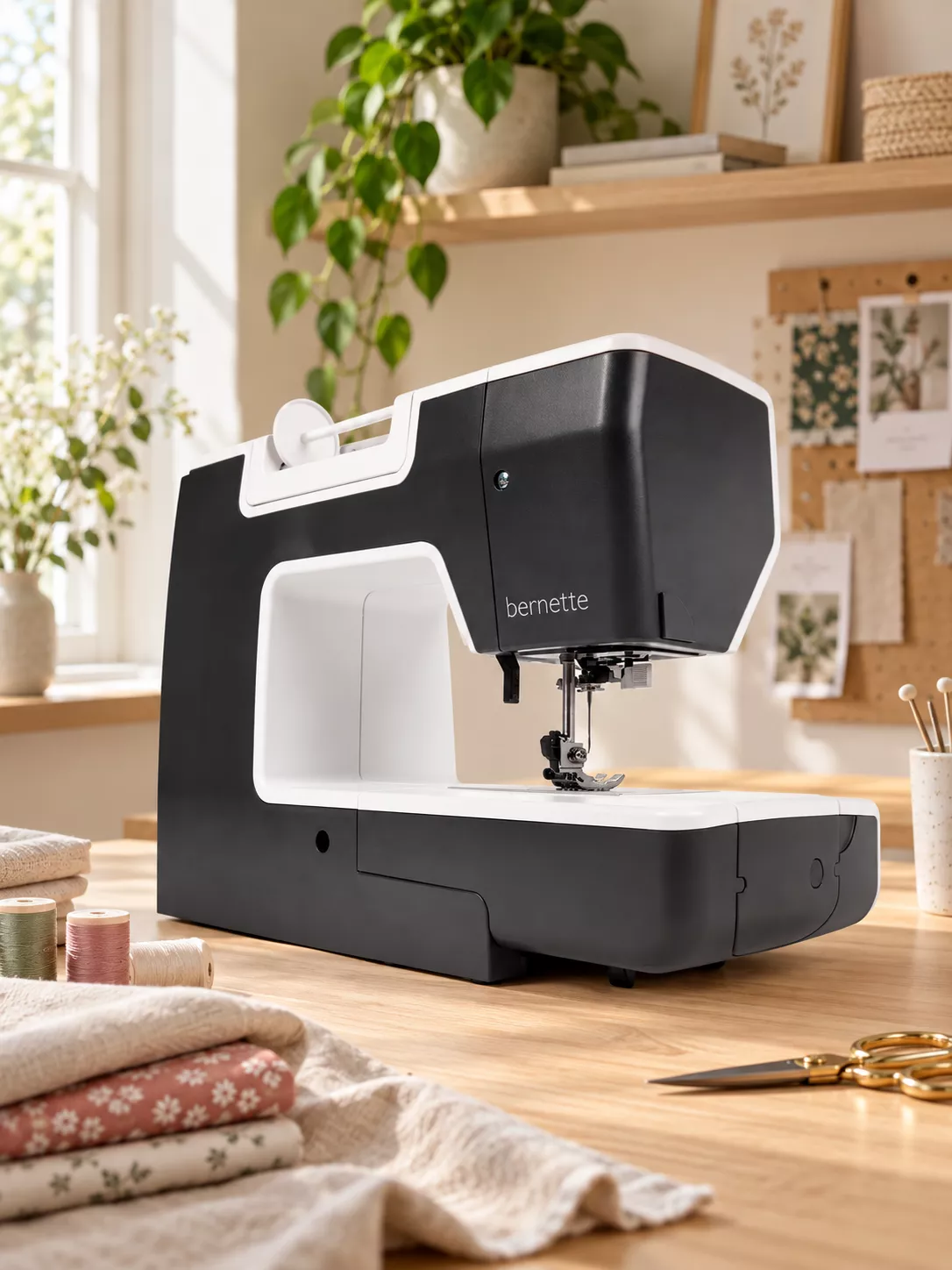 Bernina Bernette b38