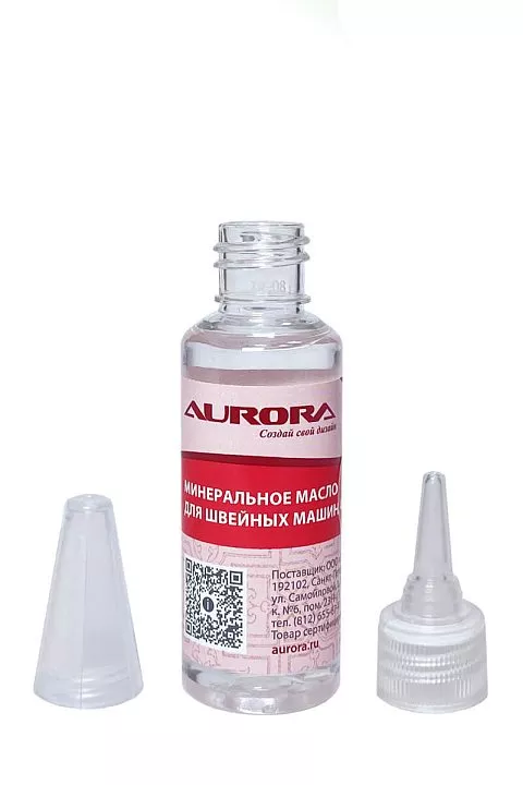 Масло минеральное светлое 40 мл