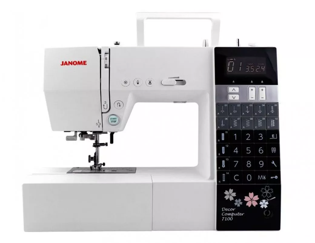 Janome DC7100 Janome DC7100