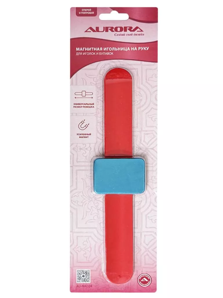 Игольница магнитная на руку