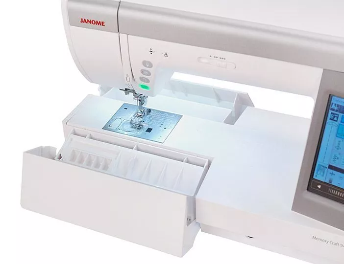 Janome Horizon Memory Craft 9400 QCP Janome Horizon Memory Craft 9400 QCP