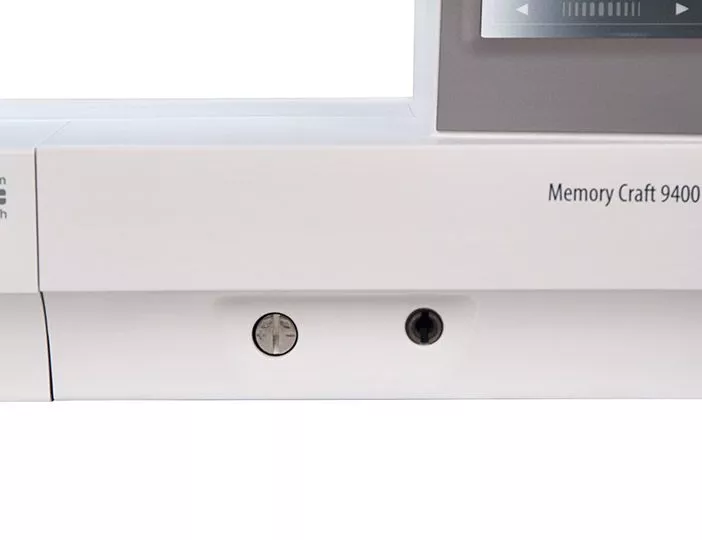 Janome Horizon Memory Craft 9400 QCP Janome Horizon Memory Craft 9400 QCP