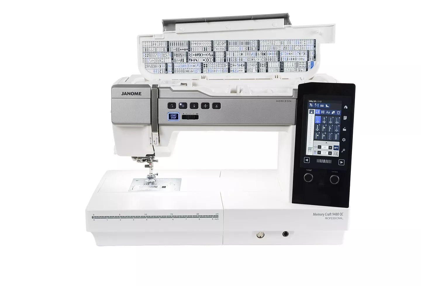 Janome Horizon Memory Craft 9480QCP