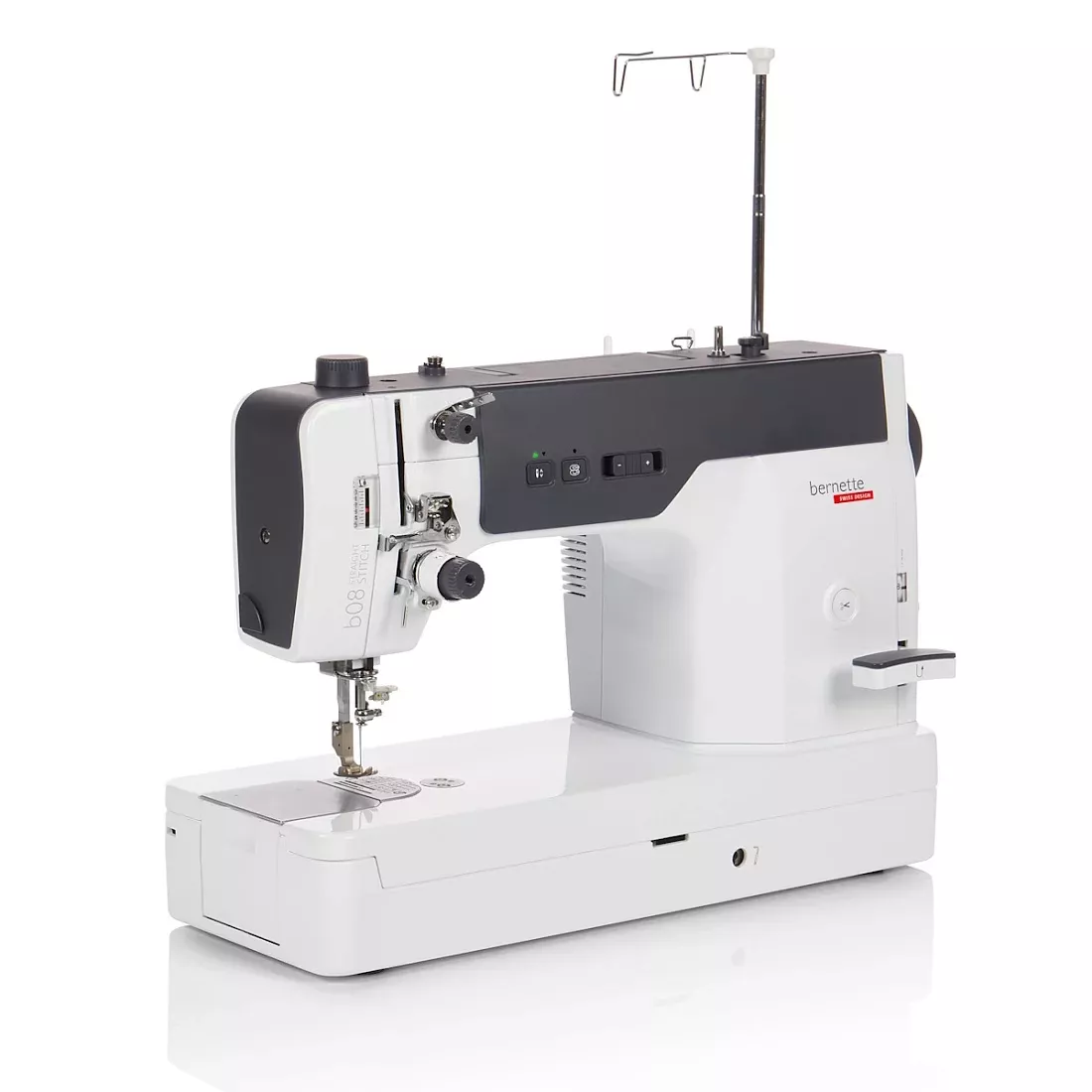 Bernette 08 Straight Stitch