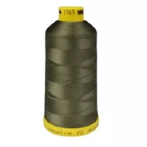 MADEIRA Polyneon №75 тонкие нитки, полиэстер, 2500м (цвет 1969)