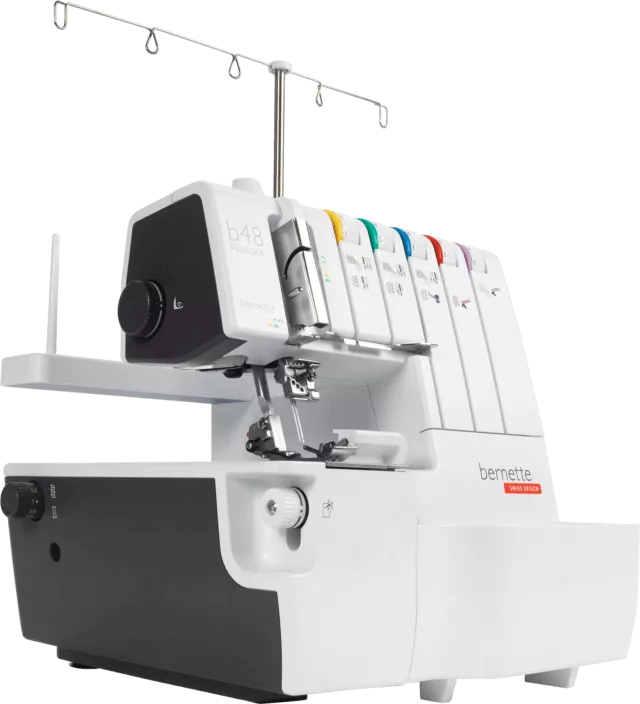 Bernina Bernette Funlock B48