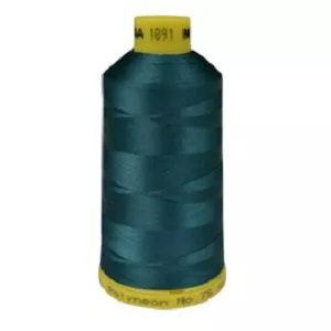 MADEIRA Polyneon №75 тонкие нитки, полиэстер, 2500м (цвет 1891)