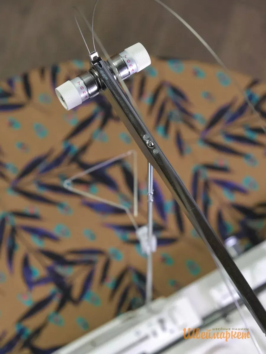 Вязальная машина однофонтурная Silver Reed SK280