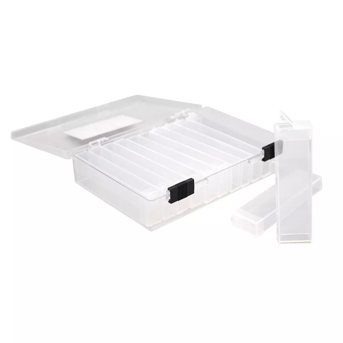 21836L Контейнер для бисера с 12 боксами Hobby&Pro