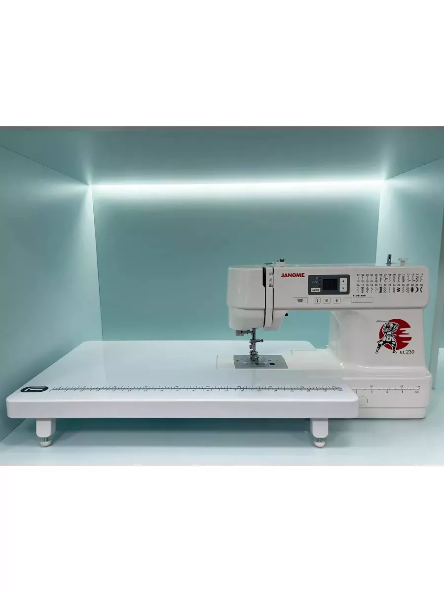 Приставной столик для швейной машины Janome (EL230/PQ300/1030MX/HD6130/TM30)