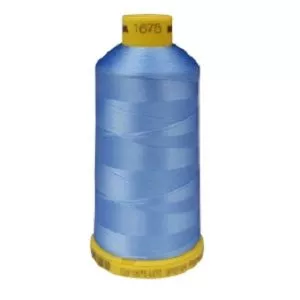 MADEIRA Polyneon №75 тонкие нитки, полиэстер, 2500м (цвет 1675)