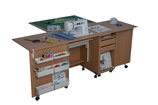 Стол Комфорт 4XL для швейной машины Стол Комфорт 4XL для швейной машины