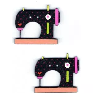 Декоративные пуговицы (швейные машинки) Декоративные пуговицы (швейные машинки)
