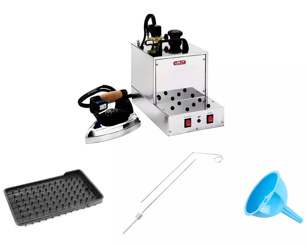 Парогенератор с утюгом Lelit PG027