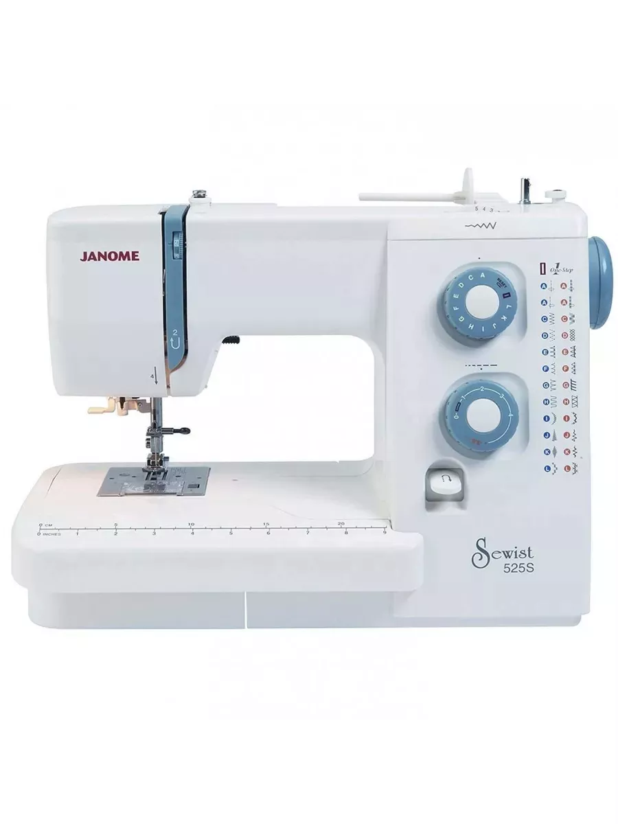 Janome Sewist 525 S / SE 522