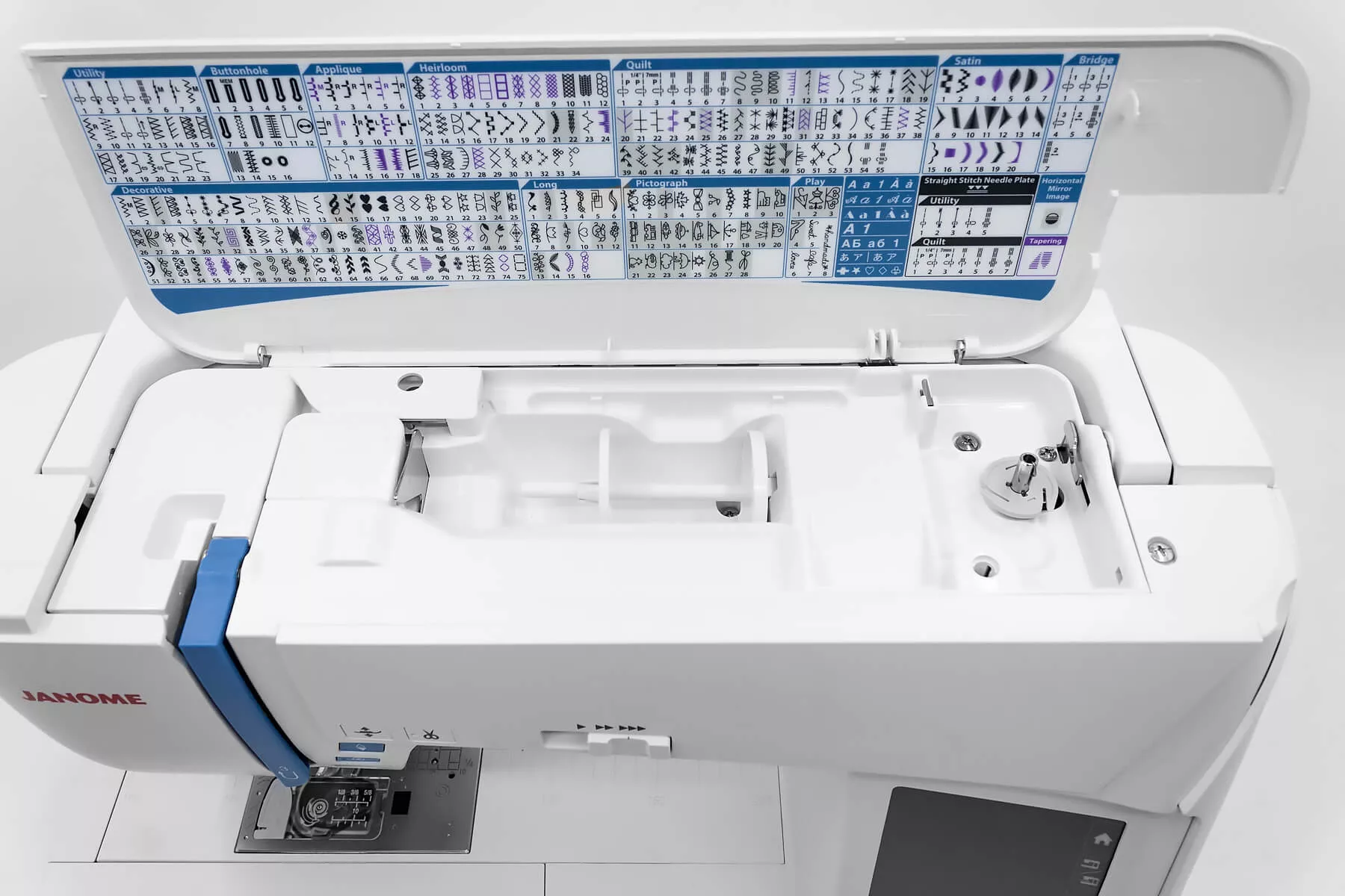 Janome Skyline S9
