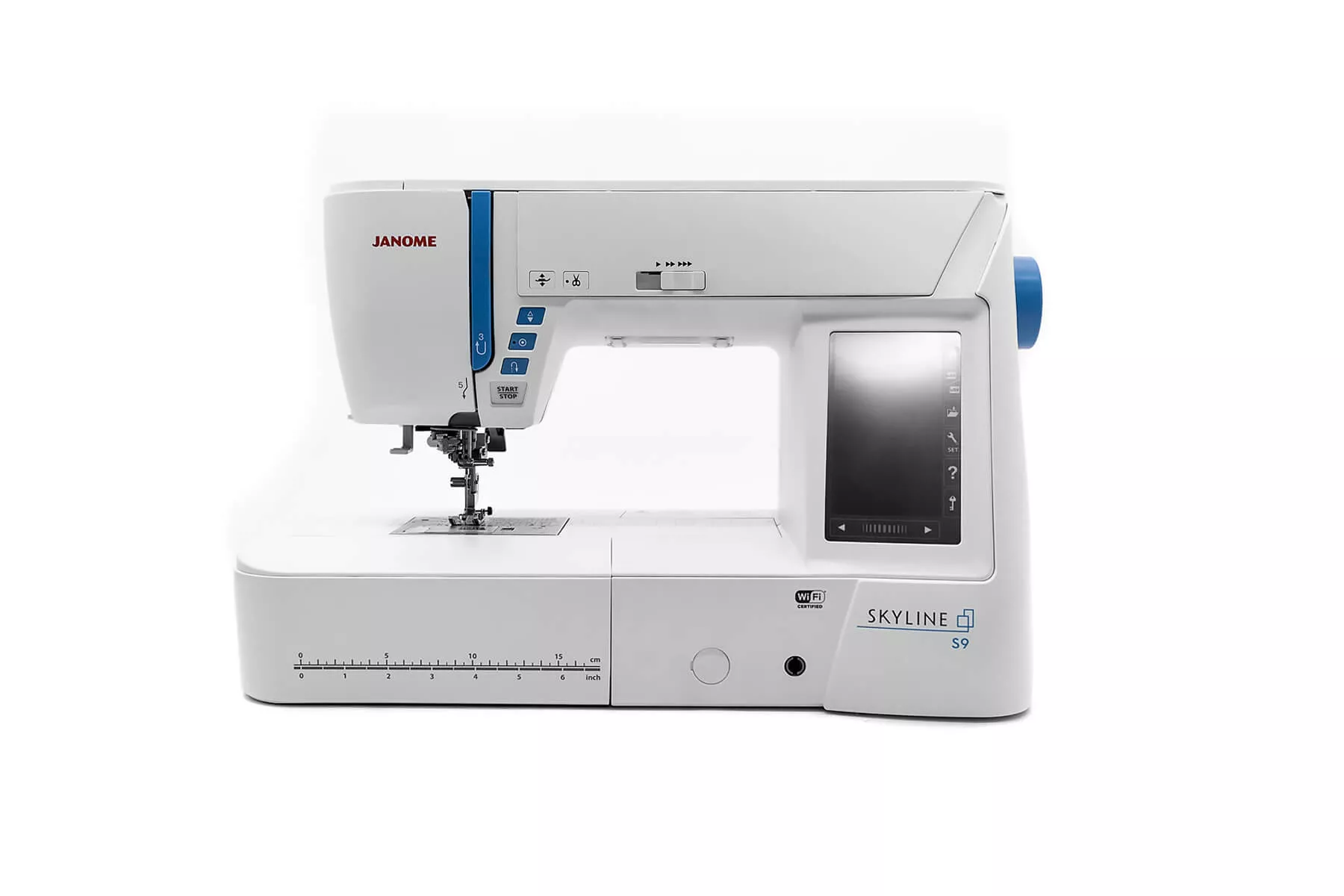Janome Skyline S9