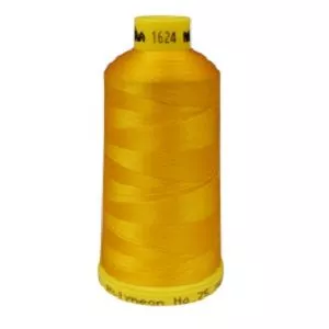 MADEIRA Polyneon №75 тонкие нитки, полиэстер, 2500м (цвет 1624)