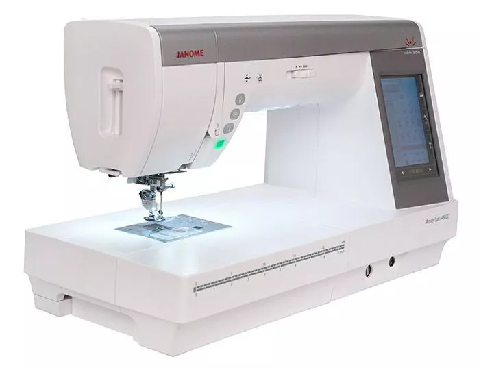 Janome Horizon Memory Craft 9400 QCP Janome Horizon Memory Craft 9400 QCP