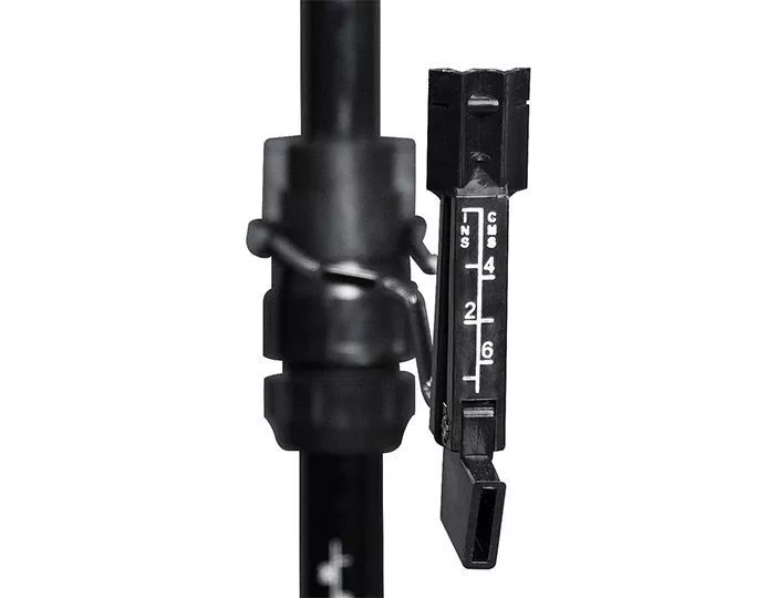 Adjustoform My Double L (56-66), Crimson/Cherry