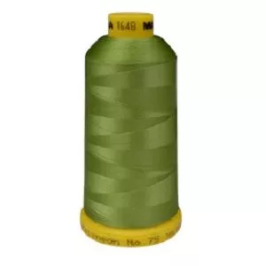 MADEIRA Polyneon №75 тонкие нитки, полиэстер, 2500м (цвет 1648)