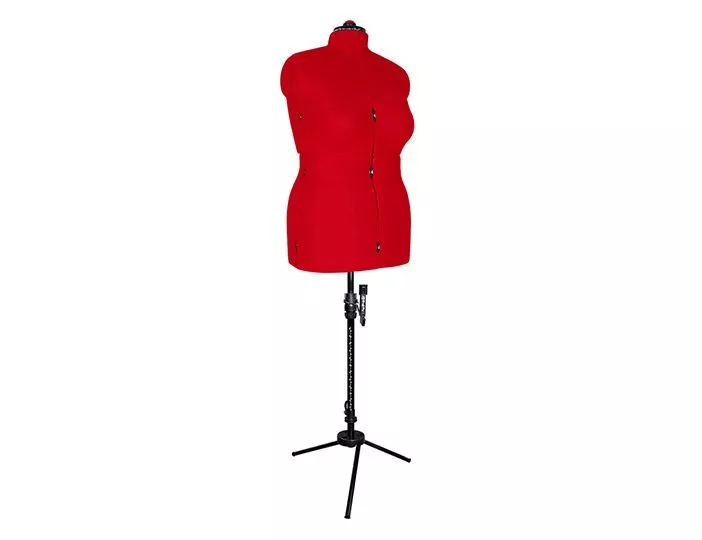 Adjustoform My Double L (56-66), Crimson/Cherry