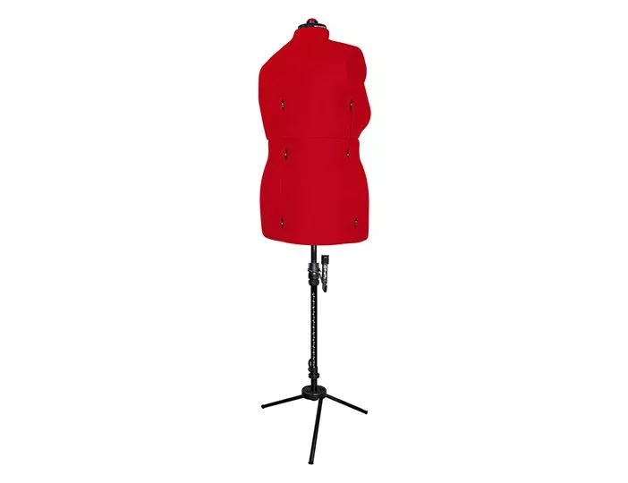 Adjustoform My Double L (56-66), Crimson/Cherry