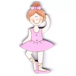 Декоративные пуговицы (балерина) Декоративные пуговицы (балерина)