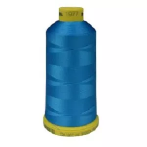 MADEIRA Polyneon №75 тонкие нитки, полиэстер, 2500м (цвет 1977)