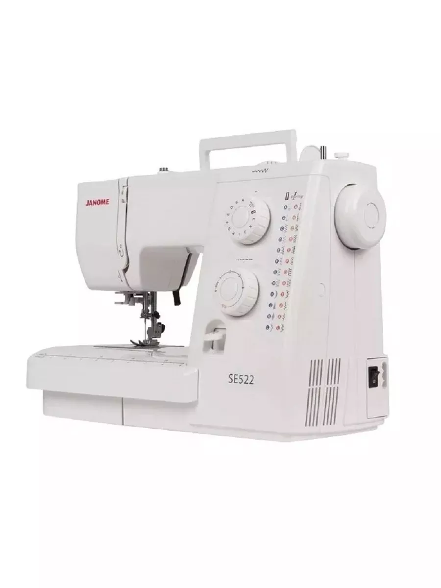 Janome Sewist 525 S / SE 522