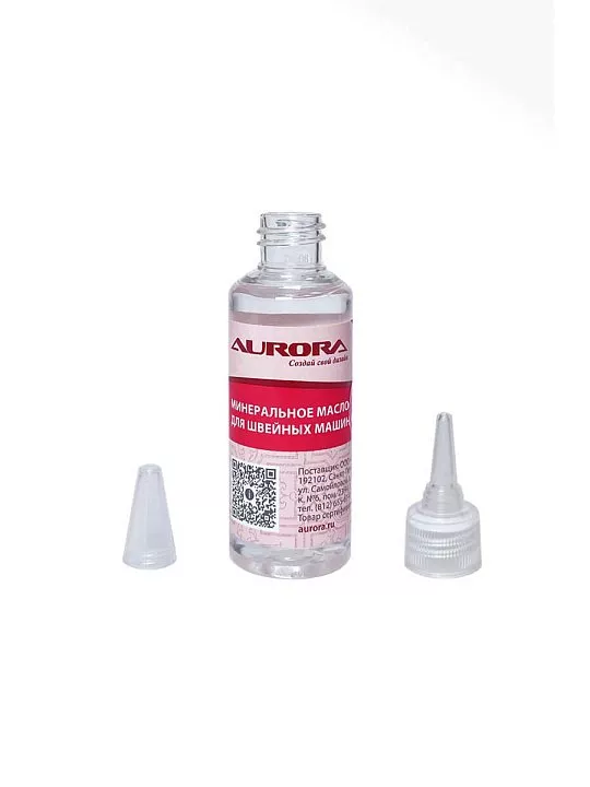 Масло минеральное светлое 20 мл