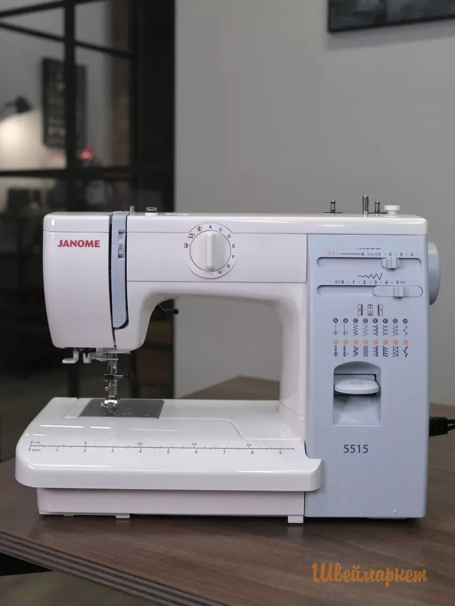 Janome 415 / 5515
