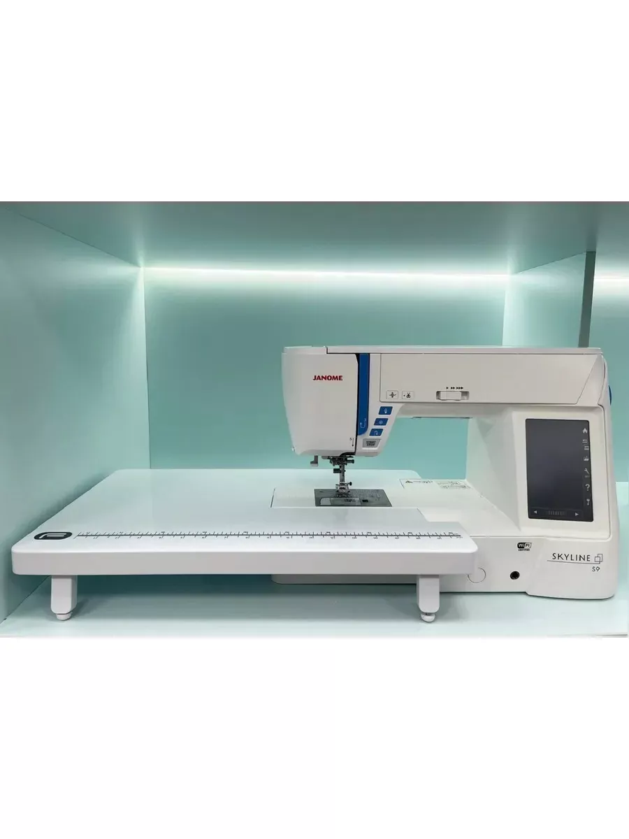 Приставной столик для швейной машины Janome (Skyline/S3/S5/S7/S9/Atelier7)